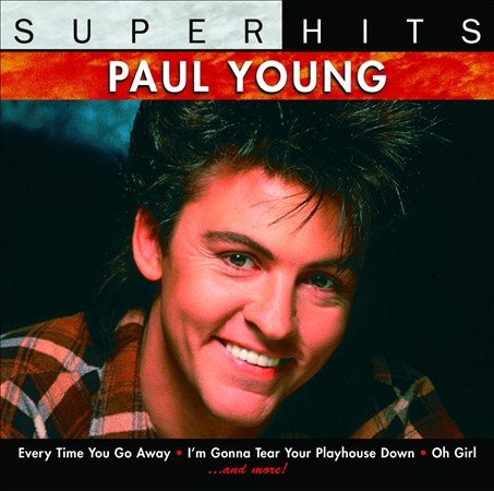 Paul Young SUPER HITS