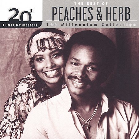 Peaches & Herb BEST OF/20TH CENTURY