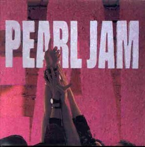 Pearl Jam Pearl Jam - Ten CD