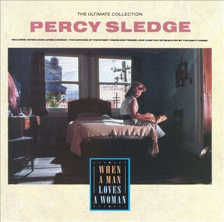 Percy Sledge ULTIMATE COLLECTION