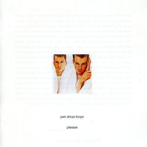 Pet Shop Boys PLEASE