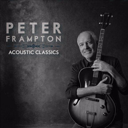 Peter Frampton ACOUSTIC CLASSICS