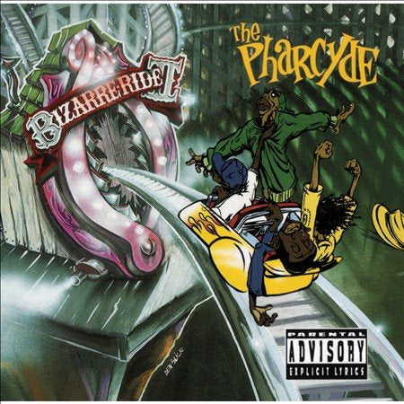 Pharcyde BIZARRE RIDE (EX/2CD