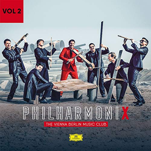 Philharmonix The Vienna Berlin Music Club Vol. 2