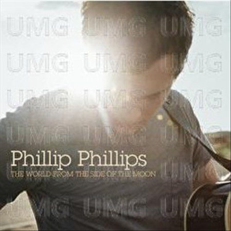 Phillip Phillips WORLD FROM THE SIDE