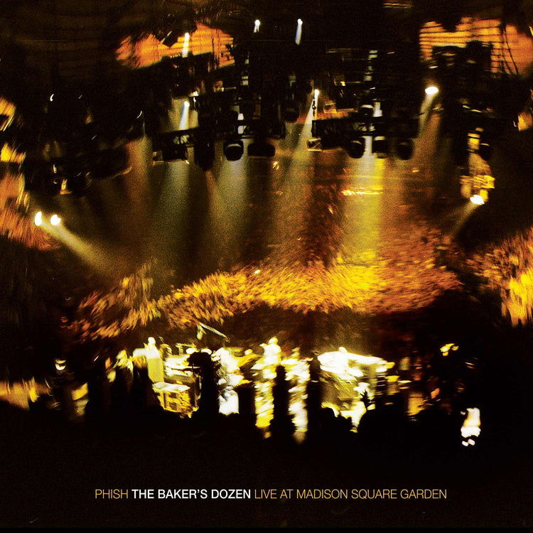 Phish The Baker's Dozen Live At Madison Square Garden