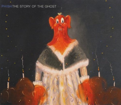 Phish The Story of the Ghost