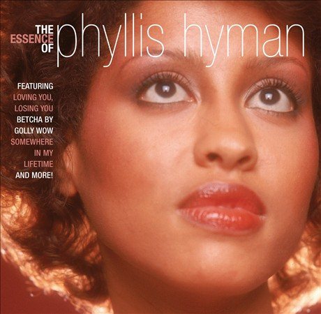 Phyllis Hyman The Essence of Phyllis Hyman