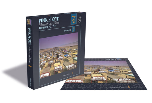 Pink Floyd A Momentary Lapse Of Reason (500 Piece Jigsaw Puzzle)