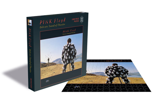 Pink Floyd Delicate Sound Of Thunder (1000 Piece Jigsaw Puzzle)