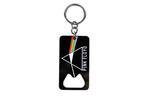 Pink Floyd Pink Floyd Dark Side Of The Moon Bottle Opener Keychain