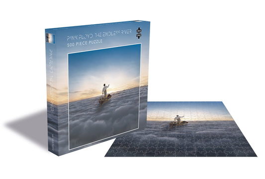 Pink Floyd The Endless River (500 Piece Jigsaw Puzzle)