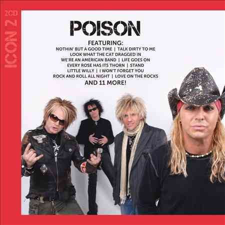 Poison ICON (2CD)