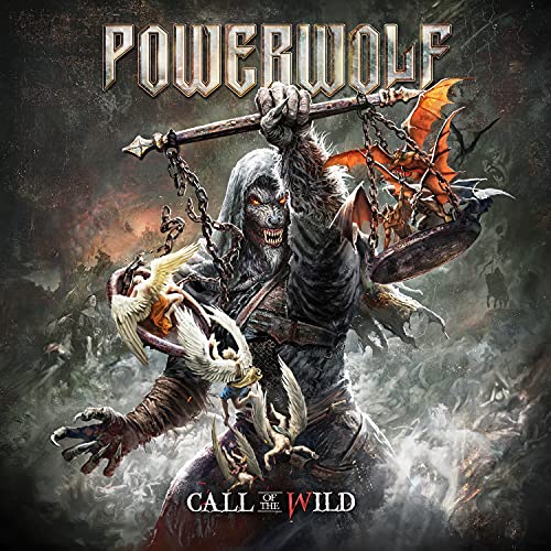 Powerwolf Call Of The Wild (Deluxe 2CD Mediabook)