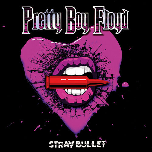 Pretty Boy Floyd Stray Bullet (Splatter) (Colored Vinyl, Limited Edition)