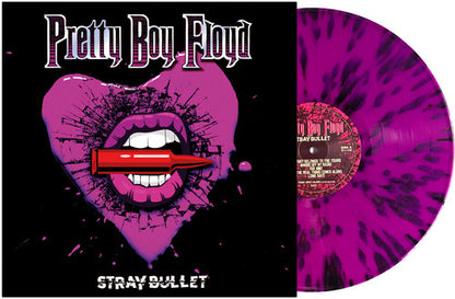 Pretty Boy Floyd Stray Bullet (Splatter) (Colored Vinyl, Limited Edition)