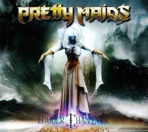 Pretty Maids Louder Than Ever [Digipak]