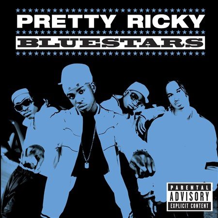 Pretty Ricky BLUE STARS