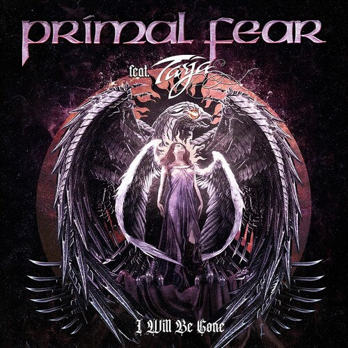 Primal Fear I Will Be Gone (Extended Play)