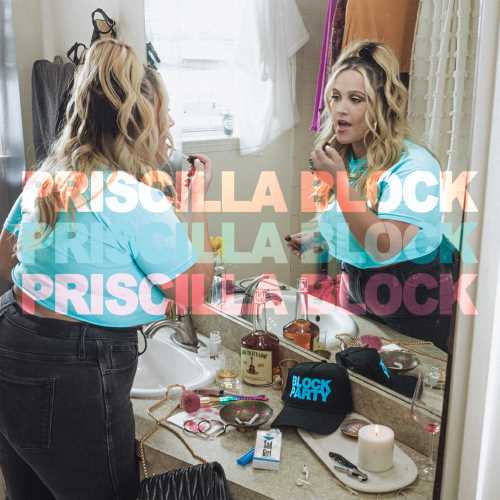 Priscilla Block Priscilla Block [EP]