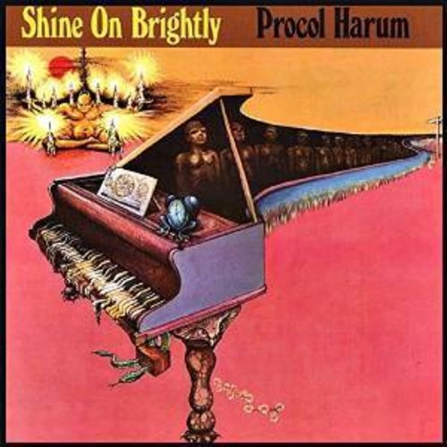 Procol Harum Shine on Brightly