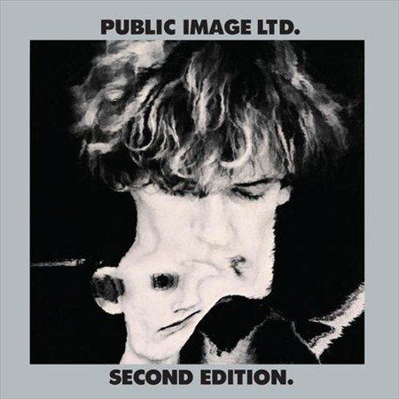 Public Image Ltd ( Pil ) SECOND EDITION