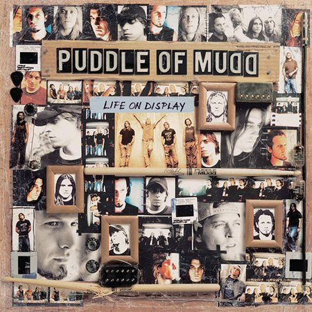 Puddle Of Mudd LIFE ON DISPLAY (EN)