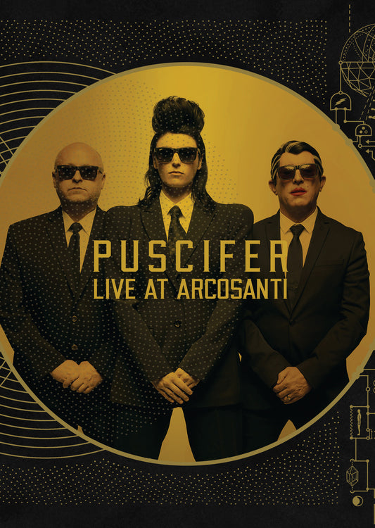 Puscifer Existential Reckoning: Live At Arcosanti