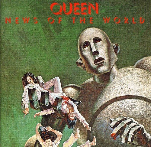 Queen News of the World (2 Cd's) [Import]