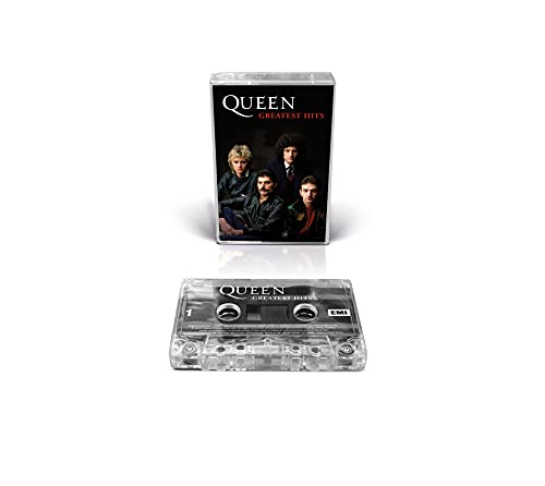 Queen Greatest Hits [Clear Cassette]