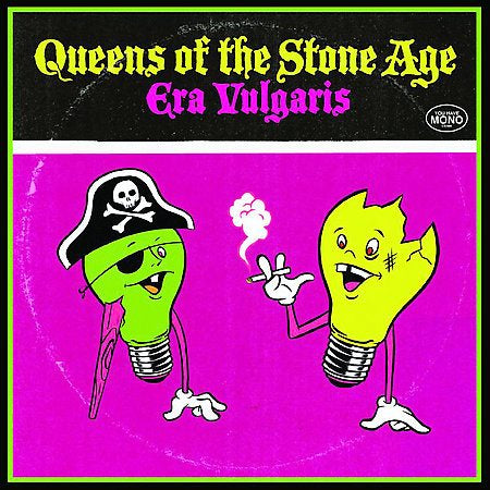 Queens Of The Stone Age ERA VULGARIS