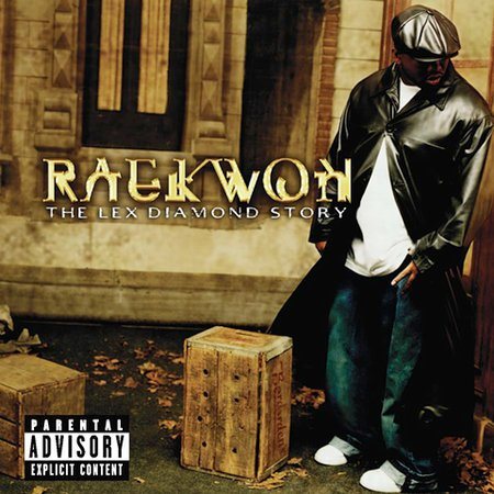 RAEKWON THE LEX DIAMOND (EX)