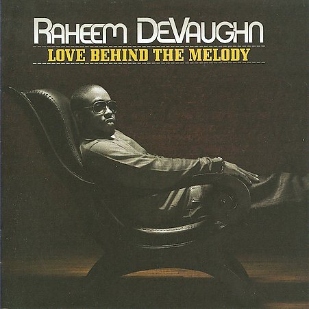 Raheem Devaughn LOVE BEHIND THE MELO