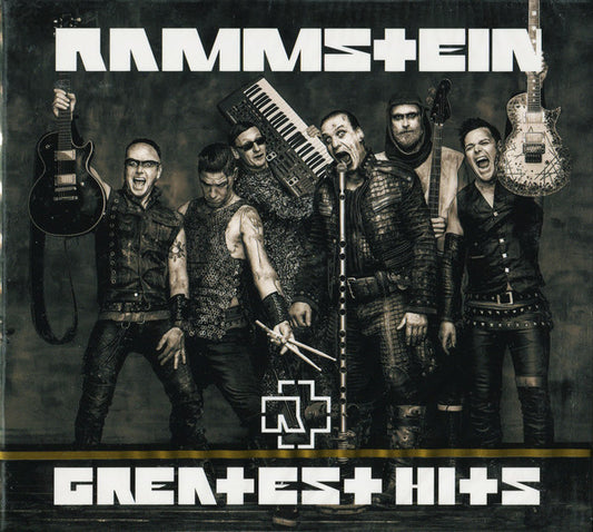 Rammstein Greatest Hits (2 Cd, Digipak) [Import]