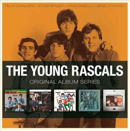 Rascals ORIGINAL ALBUM SERIES