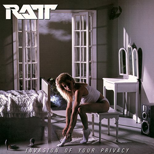 Ratt Invasion of Your Privacy [Import] (Deluxe Edition, Remastered)