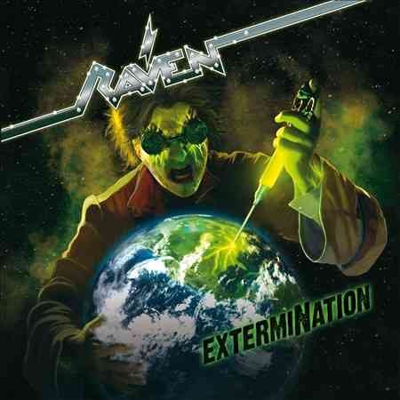 Raven (uk Band) Extermination [Digipak]