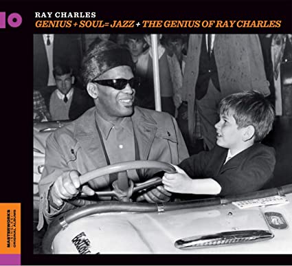 Ray Charles Genius + Soul = Jazz + the Genius of Ray Charles [Import]