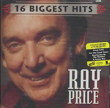 Ray Price 16 BIGGEST HITS