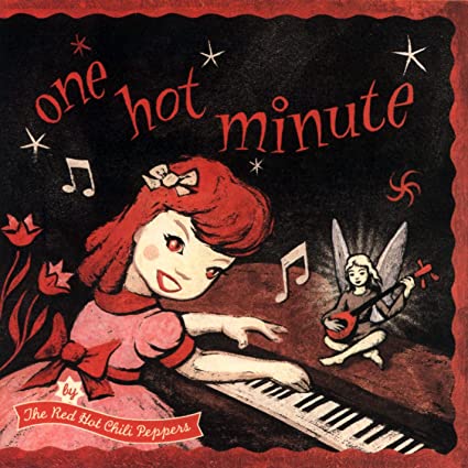 Red Hot Chili Peppers One Hot Minute