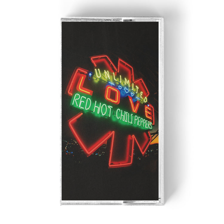 Red Hot Chili Peppers Unlimited Love (Cassette)