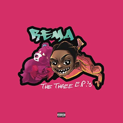 Rema The Three EPs [LP]