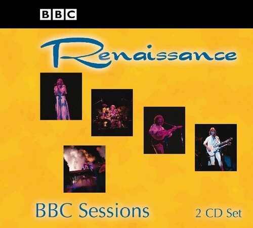 Renaissance BBC Sessions (2CD)