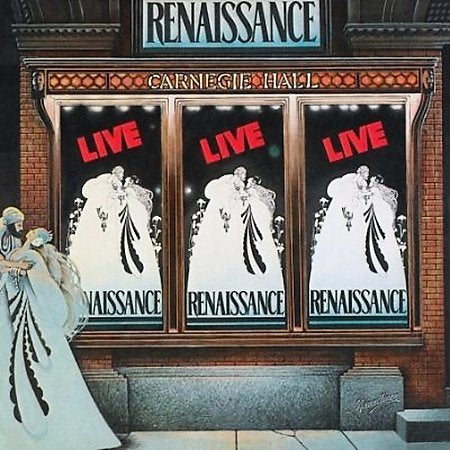 Renaissance Live at Carnegie Hall