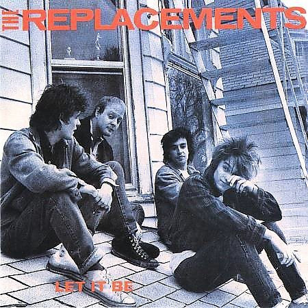 Replacements LET IT BE