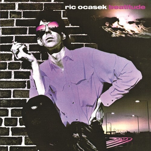 Ric Ocasek Beatitude