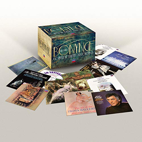 Richard Bonynge Richard Bonynge Ballet Collection [45 CD Box Set]