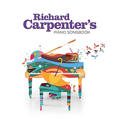 Richard Carpenter Richard Carpenter’s Piano Songbook [LP]