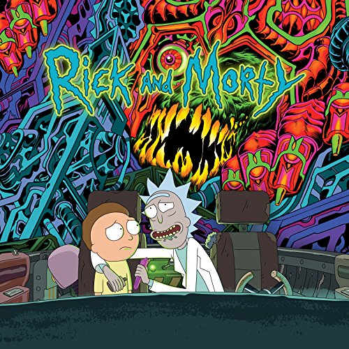 Rick And Morty The Rick And Morty Soundtrack