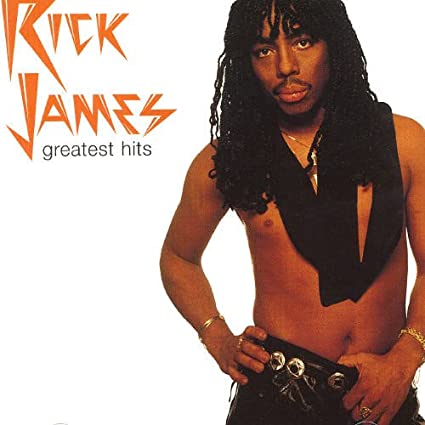 Rick James Greatest Hits [Import]